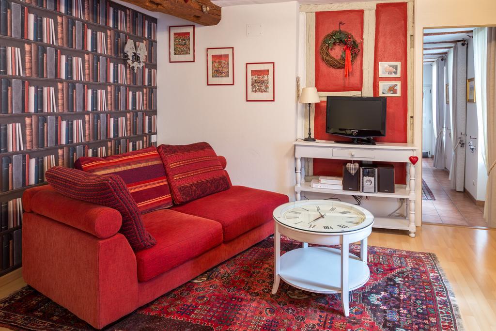 La Maison Des Tanneurs Ribeauvillé Εξωτερικό φωτογραφία
