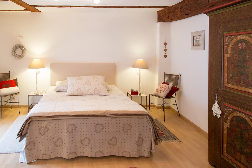 La Maison Des Tanneurs Ribeauvillé Εξωτερικό φωτογραφία