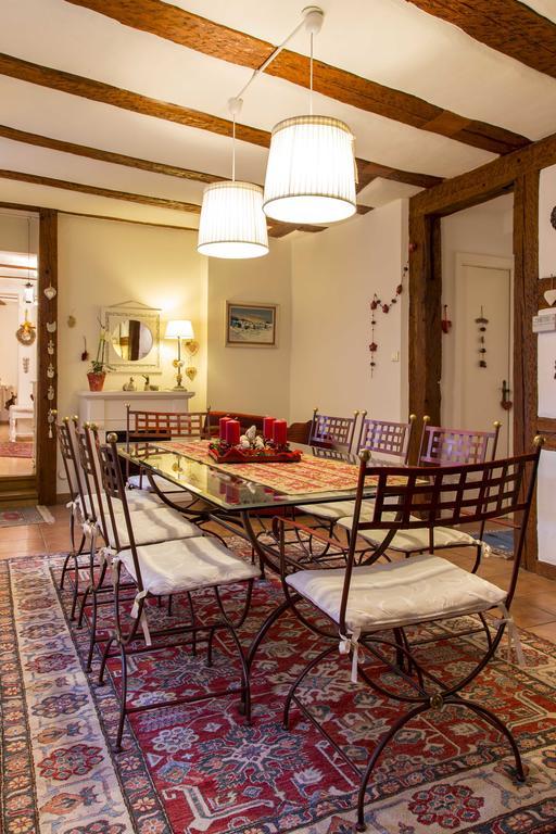 La Maison Des Tanneurs Ribeauvillé Δωμάτιο φωτογραφία
