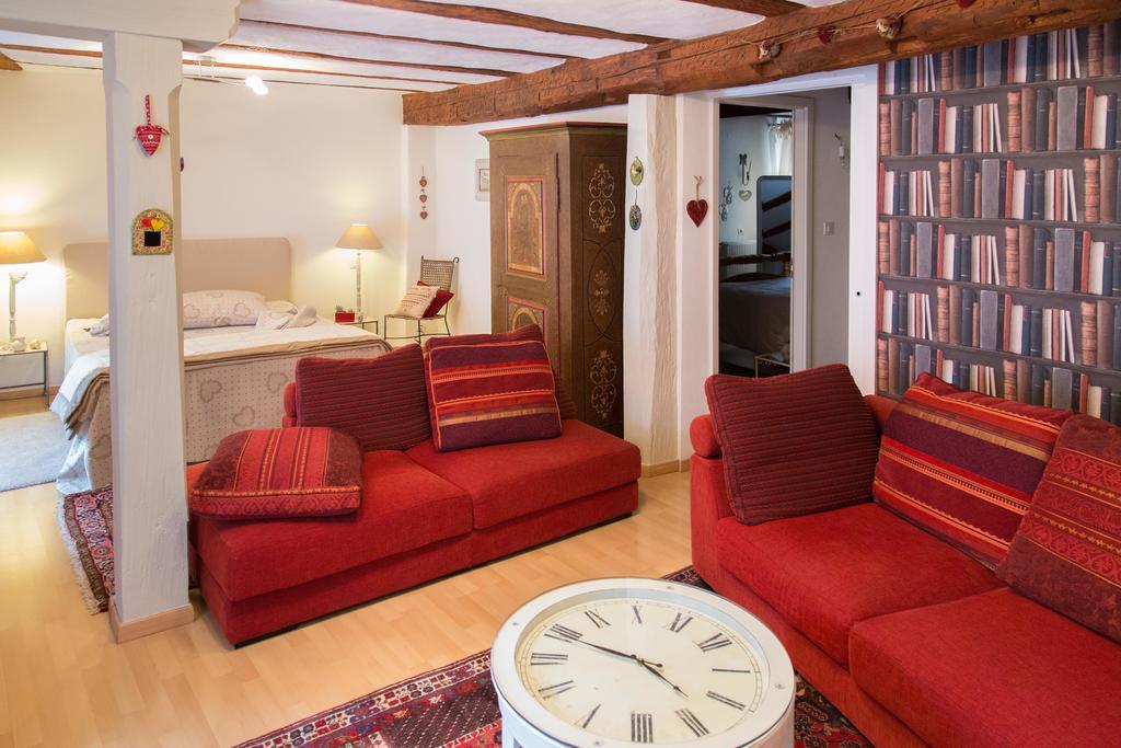 La Maison Des Tanneurs Ribeauvillé Εξωτερικό φωτογραφία