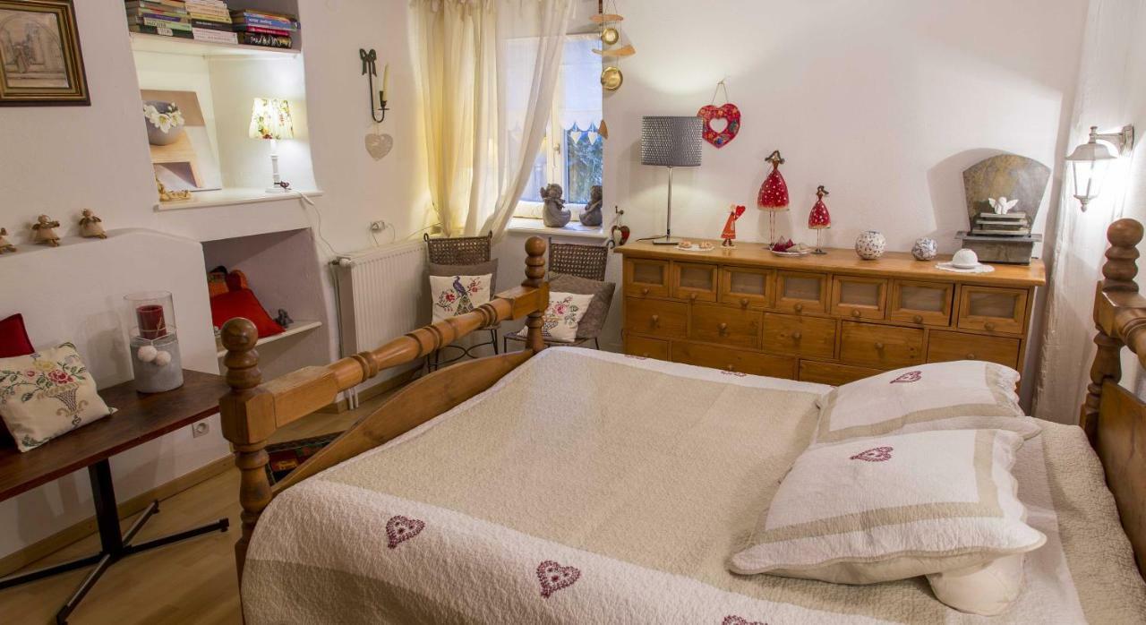 La Maison Des Tanneurs Ribeauvillé Δωμάτιο φωτογραφία