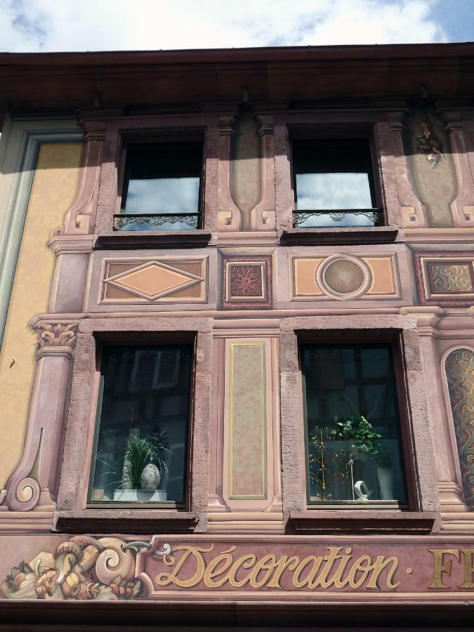 La Maison Des Tanneurs Ribeauvillé Εξωτερικό φωτογραφία